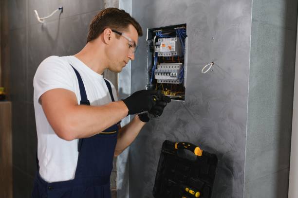 Best Electrical System Inspection  in Rockwell, NC