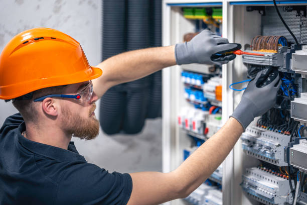 Best Electrical Repair Services  in Rockwell, NC
